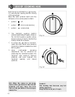 Preview for 10 page of Elba E 5531 FG2 BK Instructions For The Use