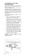 Preview for 36 page of Elba E 5531 FG2 BK Instructions For The Use