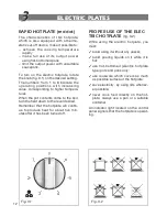 Preview for 12 page of Elba E74-200 Instructions For Use - Installation Advice