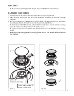 Preview for 15 page of Elba E74-200 Instructions For Use - Installation Advice