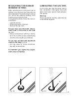 Preview for 27 page of Elba E74-200 Instructions For Use - Installation Advice