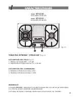 Preview for 33 page of Elba E74-200 Instructions For Use - Installation Advice