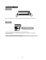 Предварительный просмотр 6 страницы Elba EACI-D1051I(WH) Owner'S Manual