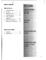 Preview for 3 page of Elba EB 1722 Instructions For Use Manual