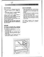 Preview for 7 page of Elba EB 1722 Instructions For Use Manual