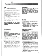 Preview for 11 page of Elba EB 1722 Instructions For Use Manual