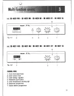 Предварительный просмотр 13 страницы Elba EB 1722 Instructions For Use Manual