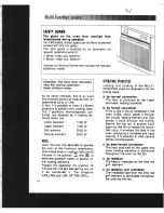 Preview for 14 page of Elba EB 1722 Instructions For Use Manual