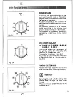 Предварительный просмотр 15 страницы Elba EB 1722 Instructions For Use Manual