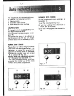 Предварительный просмотр 21 страницы Elba EB 1722 Instructions For Use Manual