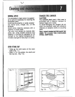 Предварительный просмотр 27 страницы Elba EB 1722 Instructions For Use Manual