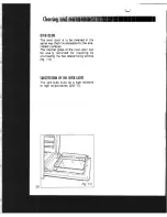 Предварительный просмотр 28 страницы Elba EB 1722 Instructions For Use Manual