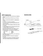 Предварительный просмотр 3 страницы Elba EBCH 101/60-HM SS User Manual