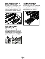 Предварительный просмотр 24 страницы Elba EBDW 1251 A SS Instruction Manual