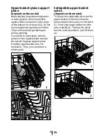 Предварительный просмотр 25 страницы Elba EBDW 1251 A SS Instruction Manual