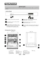 Preview for 5 page of Elba EBDW 9235-M SS Instruction Manual