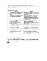 Preview for 10 page of Elba EBM-G1282TW(WH) Owner'S Manual