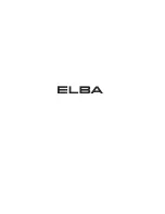 Preview for 12 page of Elba EBM-G1282TW(WH) Owner'S Manual