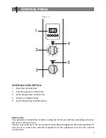 Предварительный просмотр 7 страницы Elba EBO 9910 S Instructions For The Use