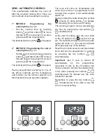 Предварительный просмотр 17 страницы Elba EBO 9910 S Instructions For The Use