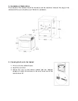 Предварительный просмотр 5 страницы Elba EBO-D7080D(SS) Owner'S Manual