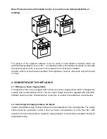 Предварительный просмотр 7 страницы Elba EBO-D7080D(SS) Owner'S Manual