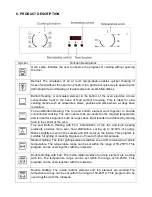 Предварительный просмотр 9 страницы Elba EBO-D7080D(SS) Owner'S Manual