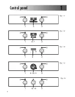 Preview for 4 page of Elba EBO9810S Instructions For The Use - Installation Advices