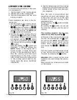 Preview for 14 page of Elba EBO9810S Instructions For The Use - Installation Advices