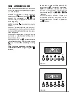 Preview for 15 page of Elba EBO9810S Instructions For The Use - Installation Advices