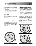 Preview for 21 page of Elba EBO9810S Instructions For The Use - Installation Advices