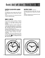 Preview for 22 page of Elba EBO9810S Instructions For The Use - Installation Advices