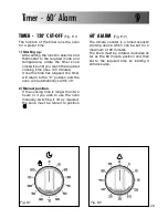 Preview for 23 page of Elba EBO9810S Instructions For The Use - Installation Advices