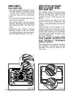 Preview for 28 page of Elba EBO9810S Instructions For The Use - Installation Advices