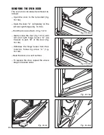 Preview for 30 page of Elba EBO9810S Instructions For The Use - Installation Advices