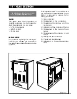 Preview for 23 page of Elba EC 530 Instruction Manual