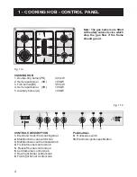 Preview for 4 page of Elba EC 967F SS Instruction Manual