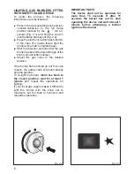 Предварительный просмотр 6 страницы Elba EC 967F SS Instruction Manual