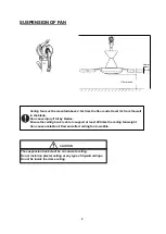 Предварительный просмотр 8 страницы Elba ECF-G6011(WH) Owner'S Manual