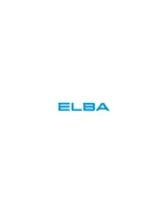 Preview for 5 page of Elba ECK-B1040 Owner'S Manual