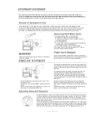 Предварительный просмотр 7 страницы Elba EDW-1290 Instruction Manual