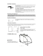 Предварительный просмотр 12 страницы Elba EDW-1290 Instruction Manual