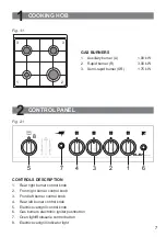 Предварительный просмотр 7 страницы Elba EEC 563 series Instructions For Use Manual