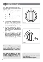 Предварительный просмотр 8 страницы Elba EEC 563 series Instructions For Use Manual