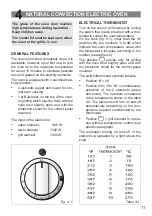 Предварительный просмотр 11 страницы Elba EEC 563 series Instructions For Use Manual