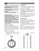 Preview for 10 page of Elba EGC 533 CM Instructions For The Use - Installation Advices