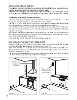 Preview for 16 page of Elba EGC 533 CM Instructions For The Use - Installation Advices