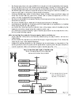 Preview for 21 page of Elba EGC 533 CM Instructions For The Use - Installation Advices