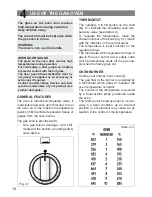 Preview for 10 page of Elba EGC 833 series Instructions For The Use