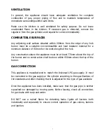 Preview for 7 page of Elba EGC-C9703G(BK) Owner'S Manual